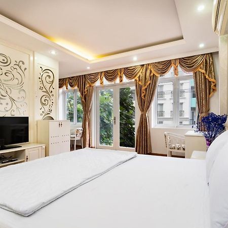 Jocosy Apartments Ho Chi Minh City Bagian luar foto