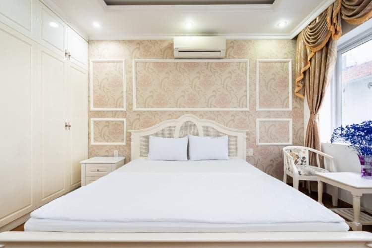 Jocosy Apartments Ho Chi Minh City Bagian luar foto