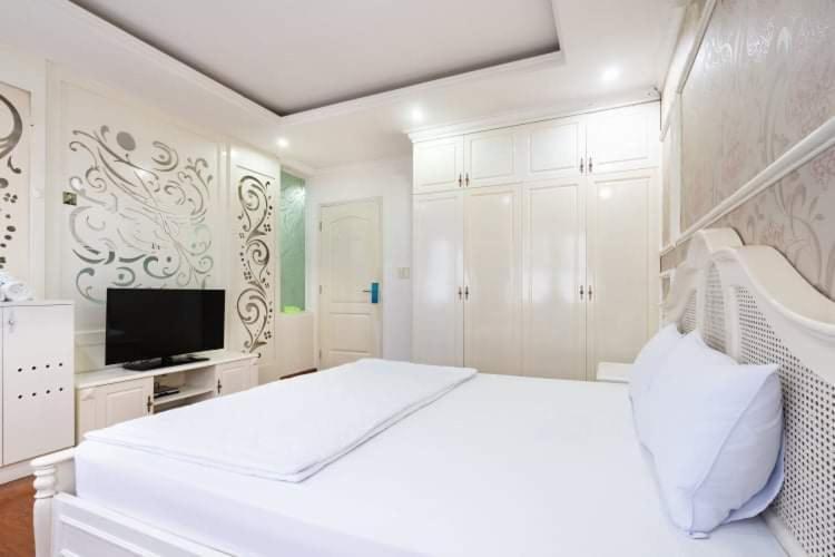 Jocosy Apartments Ho Chi Minh City Bagian luar foto