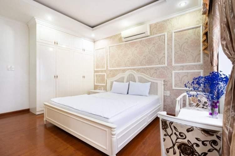 Jocosy Apartments Ho Chi Minh City Bagian luar foto