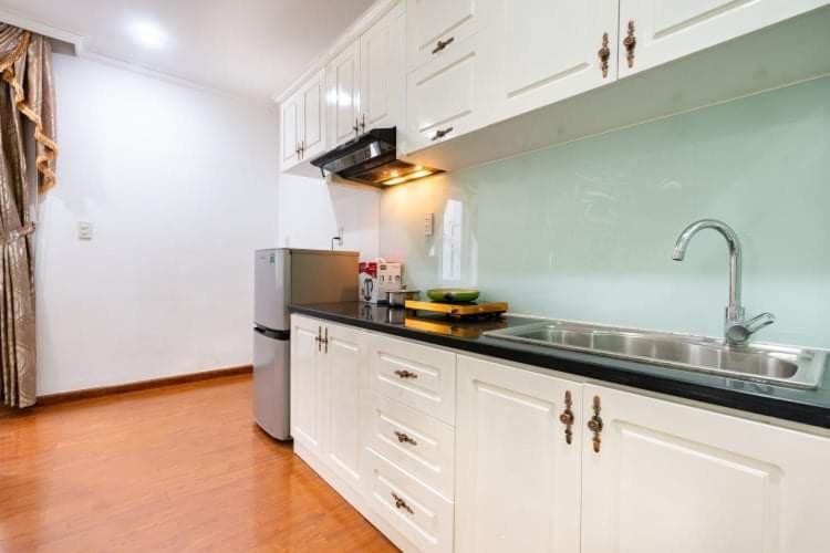 Jocosy Apartments Ho Chi Minh City Bagian luar foto