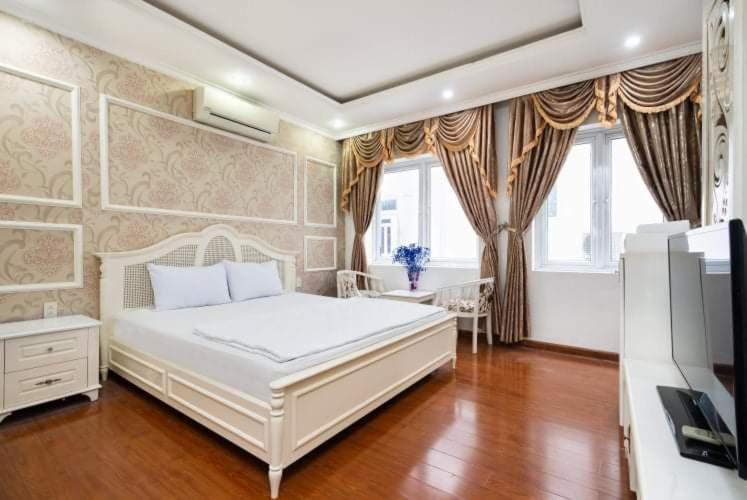 Jocosy Apartments Ho Chi Minh City Bagian luar foto