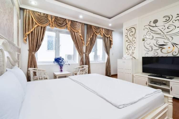 Jocosy Apartments Ho Chi Minh City Bagian luar foto