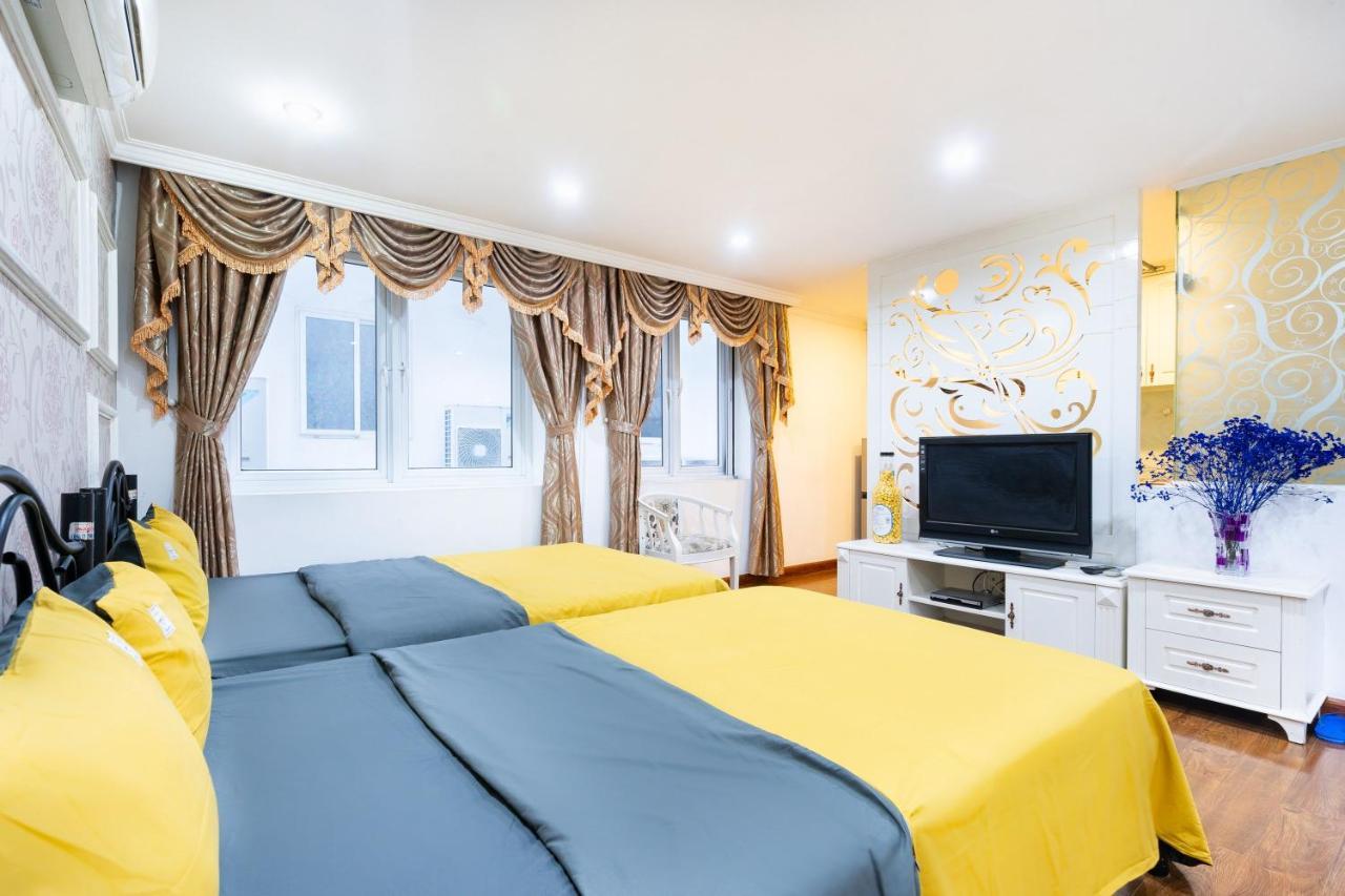 Jocosy Apartments Ho Chi Minh City Bagian luar foto