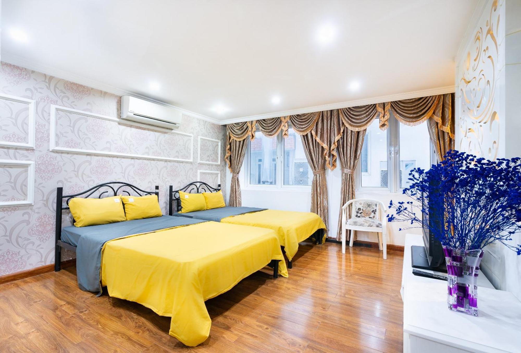 Jocosy Apartments Ho Chi Minh City Bagian luar foto